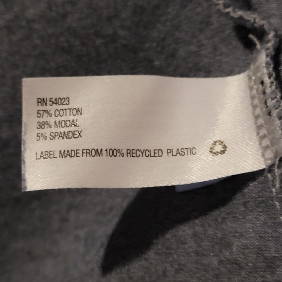 GAP - Comfortable Grey Maxi Dress - Picture 6 of 6